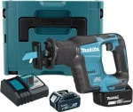 Makita Σπαθοσέγα DJR188RTJ 18V 2x5Ah