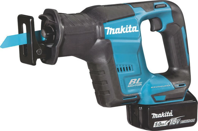 Makita Σπαθοσέγα DJR188RTJ 18V 2x5Ah