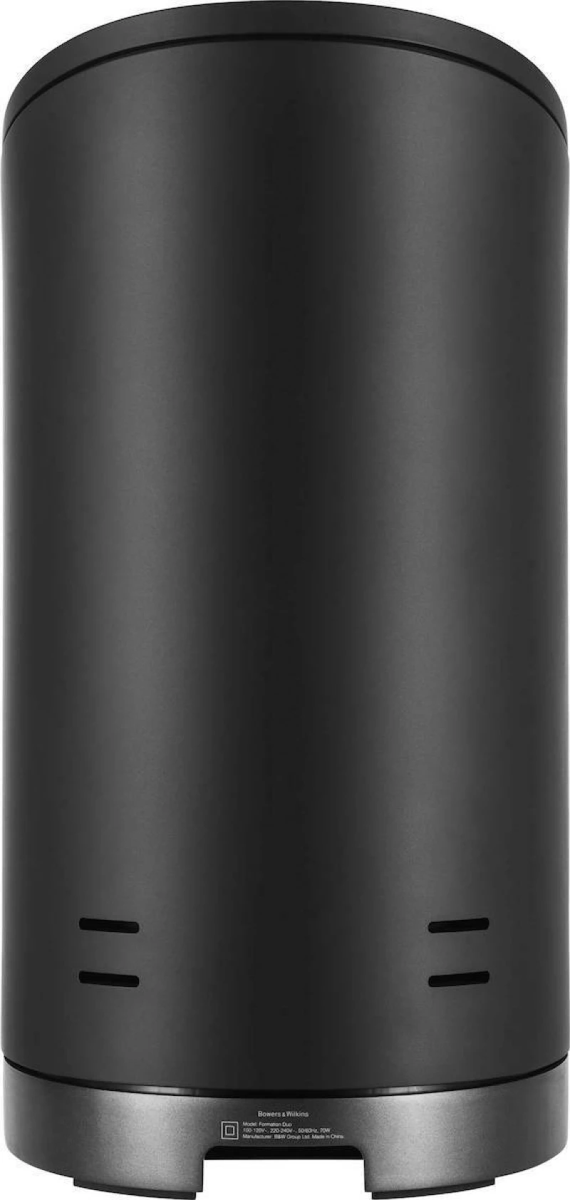 Bowers & Wilkins Formation Duo Black