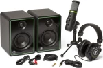 Mackie CR3-X Bundle