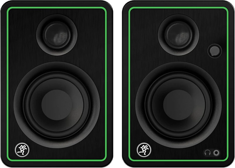 Mackie CR3-X Bundle