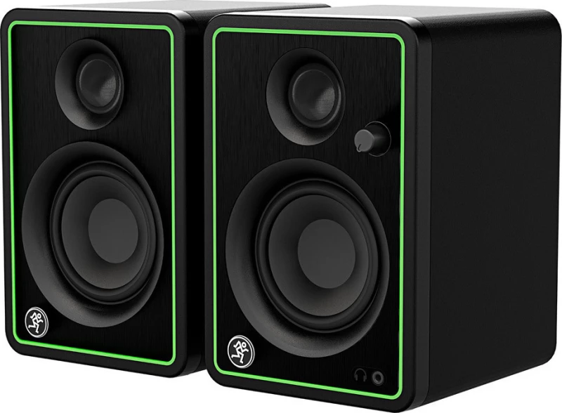 Mackie CR3-X Bundle