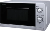 Sharp R-20DS Φούρνος Μικροκυμάτων 20lt