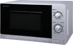 Sharp R-20DS Φούρνος Μικροκυμάτων 20lt