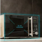 Cecotec Convection 2500 25lt