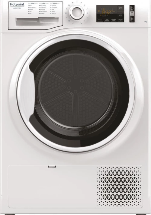 Hotpoint-Ariston NT M11 91WK με Αντλία Θερμότητας 9kg A+