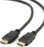 Cablexpert HDMI 1.4 Cable HDMI male - HDMI male 15m Μαύρο