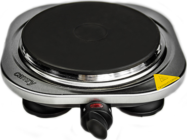 Camry Cr-6510 Ηλεκτρική Εστία 1500W