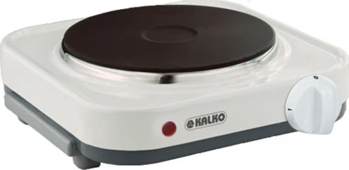 Kalko K6633Rf Εστίες Ηλεκτρικές 2000 Watt