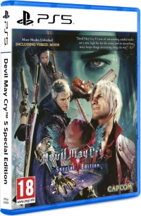 Devil May Cry 5 (Special Edition) PS5