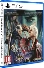 Devil May Cry 5 (Special Edition) PS5