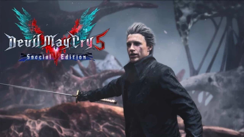 Devil May Cry 5 (Special Edition) PS5