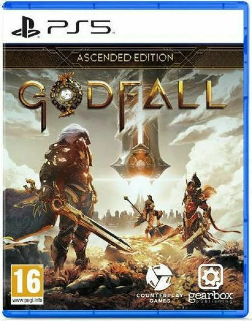 Godfall (Ascended Edition) PS5