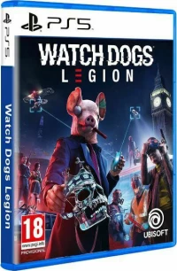 Watch Dogs: Legion PS5