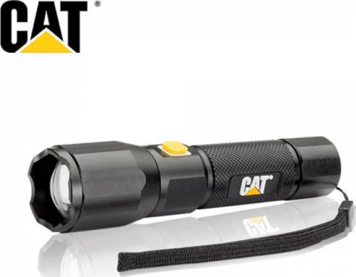 CAT Φακός Μπαταρίας Led 220lm CT2400