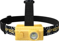 NiteCore Φακός Κεφαλής Μπαταρίας Led 100lm Φακός Κεφαλής 100Lum HA23-EX