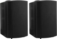 Oem Sps-500B Ζεύγος Ηχείων Μαύρα 5'' 55W
