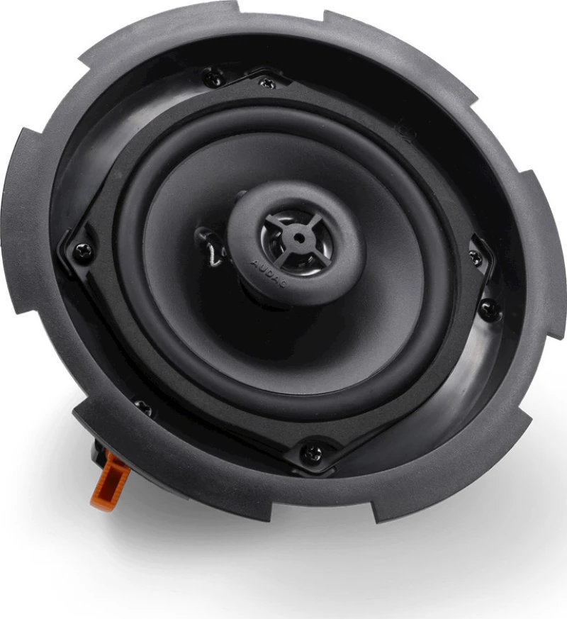 Audac Cira524 (Τεμάχιο) Black