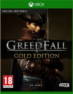 Greedfall Gold Edition XBOX One/Series X