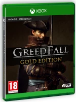 Greedfall Gold Edition XBOX One/Series X