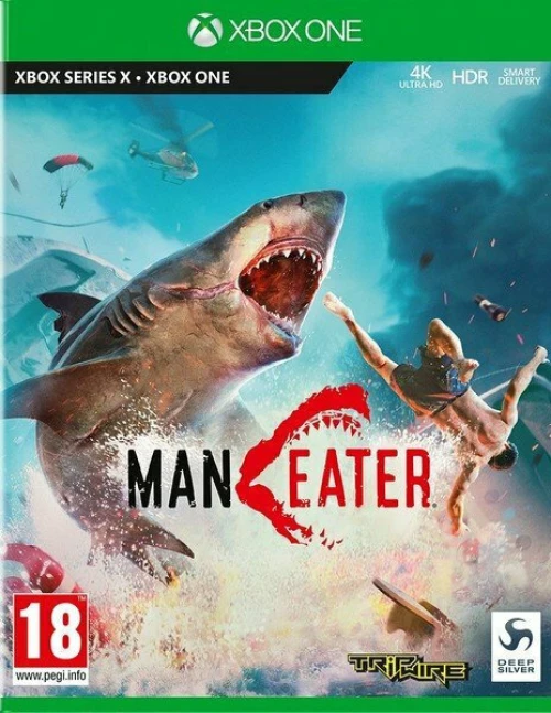 Maneater XBOX One/Series X
