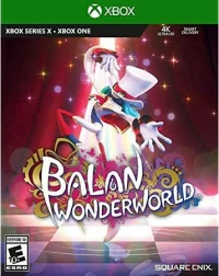Balan Wonderworld XBOX One/Series X