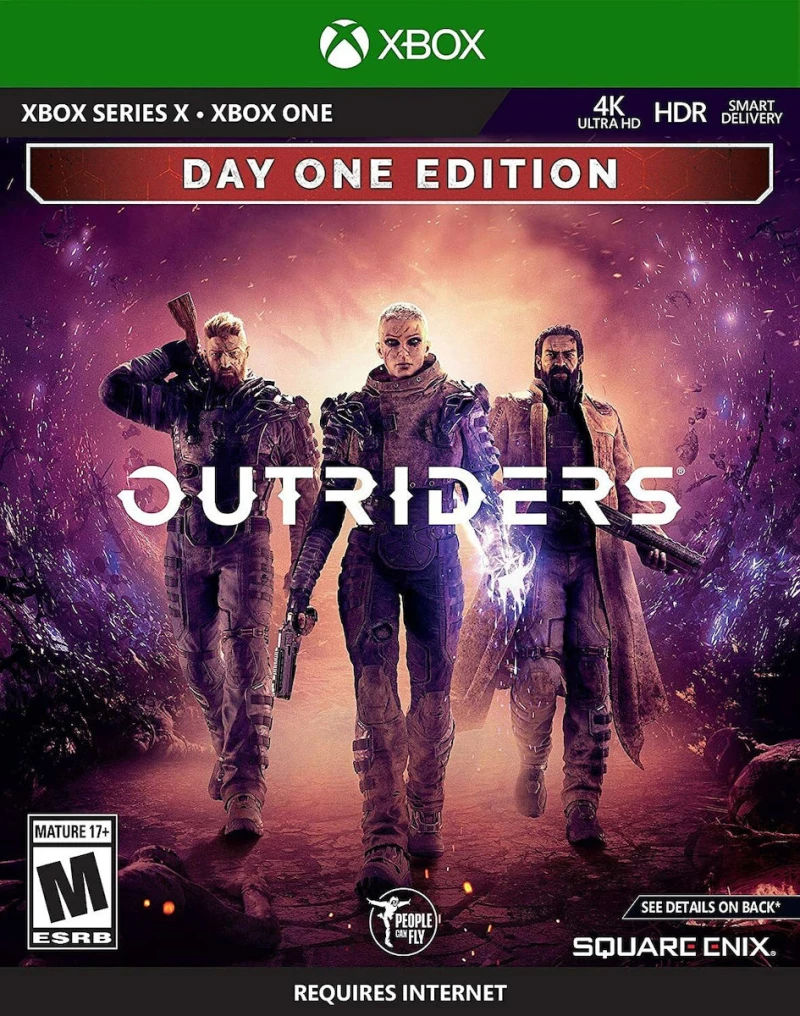Outriders XBOX One/Series X