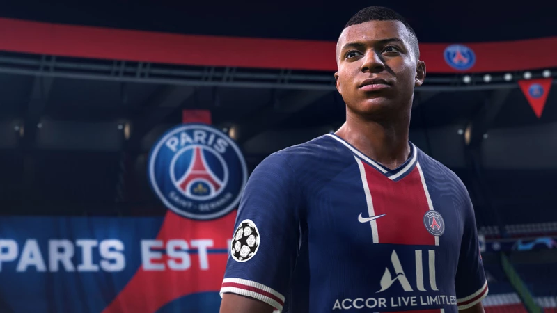 FIFA 21 XBOX One/Series X Key