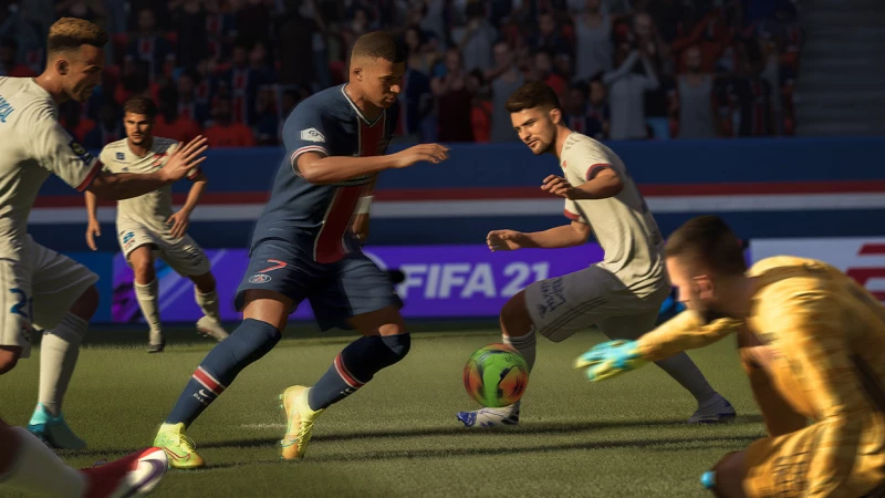 FIFA 21 XBOX One/Series X Key