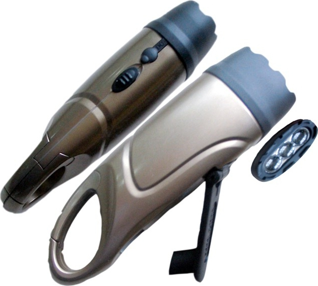 Φακός Δυναμό Led SB-3067