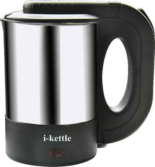 Electra ΑΤ-107 Black Βραστήρας 0.5lt 1000W