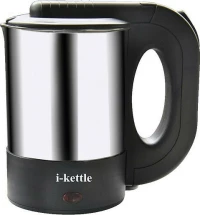Electra ΑΤ-107 Black Βραστήρας 0.5lt 1000W