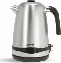 Gruppe HHB8702D Inox Βραστήρας 1.7lt 2200W
