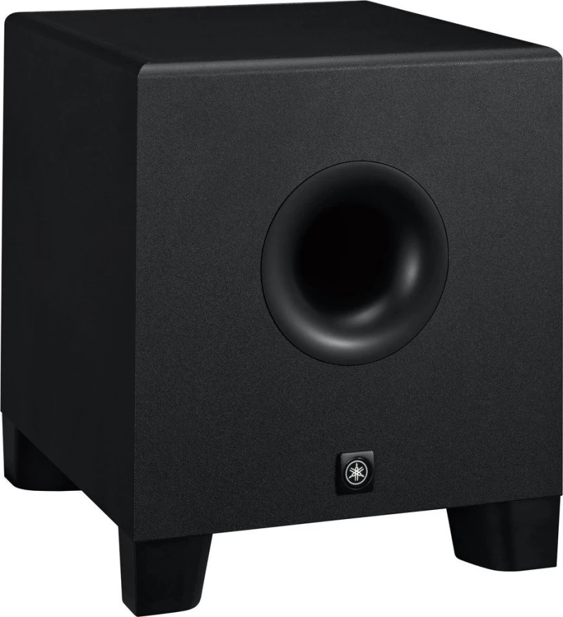 Yamaha Hs-8S Αυτοενισχυόμενο Ηχείο Studio Subwoofer (Τεμάχιο)