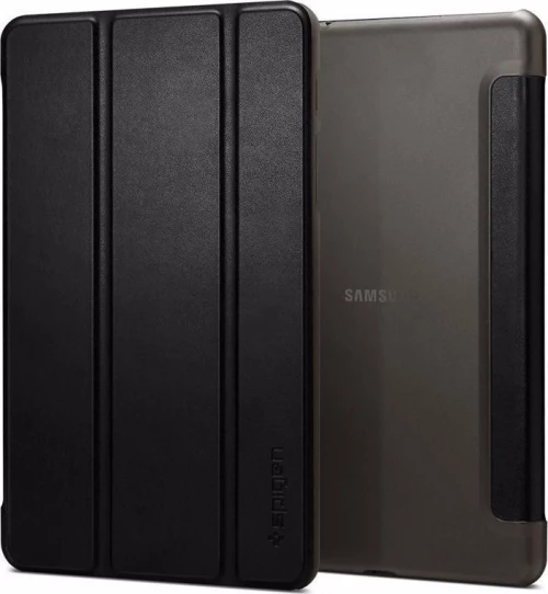 Spigen Smart Fold Cover Μαύρο (Galaxy Tab A 8.0 2019)