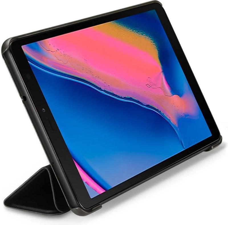 Spigen Smart Fold Cover Μαύρο (Galaxy Tab A 8.0 2019)