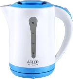 Adler Βραστήρας 2000W 2.5lt AD 1244
