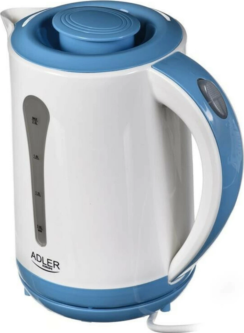 Adler Βραστήρας 2000W 2.5lt AD 1244