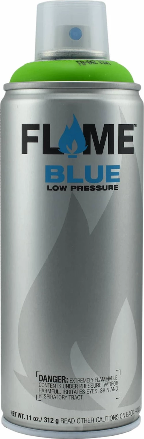 Flame Paint Σπρέι Βαφής Ακρυλικό FB Kiwi 400ml