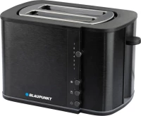 Blaupunkt TSS801BK Φρυγανιέρα 2 Θέσεων 870W Μαύρη