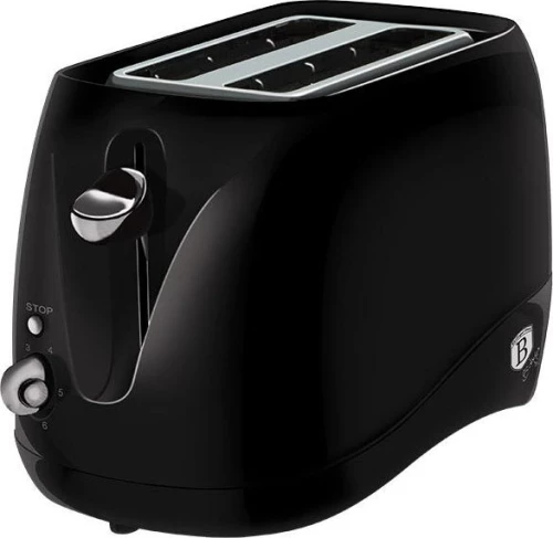 Φρυγανιέρα 840W Max Black Royal Collection, Berlinger Haus