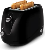 Φρυγανιέρα 840W Max Black Royal Collection, Berlinger Haus