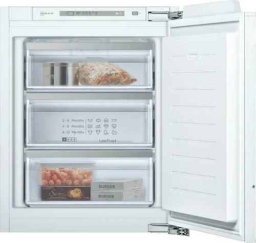 Neff Gi1113Fe0 Εντοιχιζόμενος Καταψύκτης Low Frost 56Cm Α++