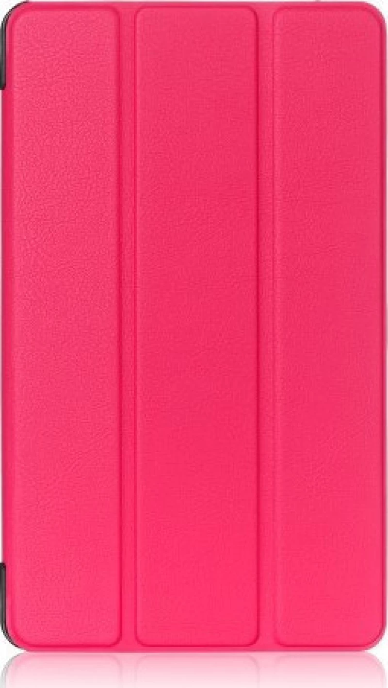 Tri-Fold Flip Cover Φούξια (MediaPad T3 7.0)