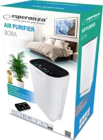 Esperanza EHP003 Air purifier, White