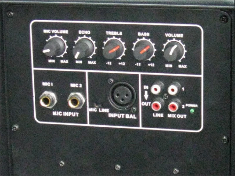 Ibiza Sound XTK15A (Τεμάχιο)