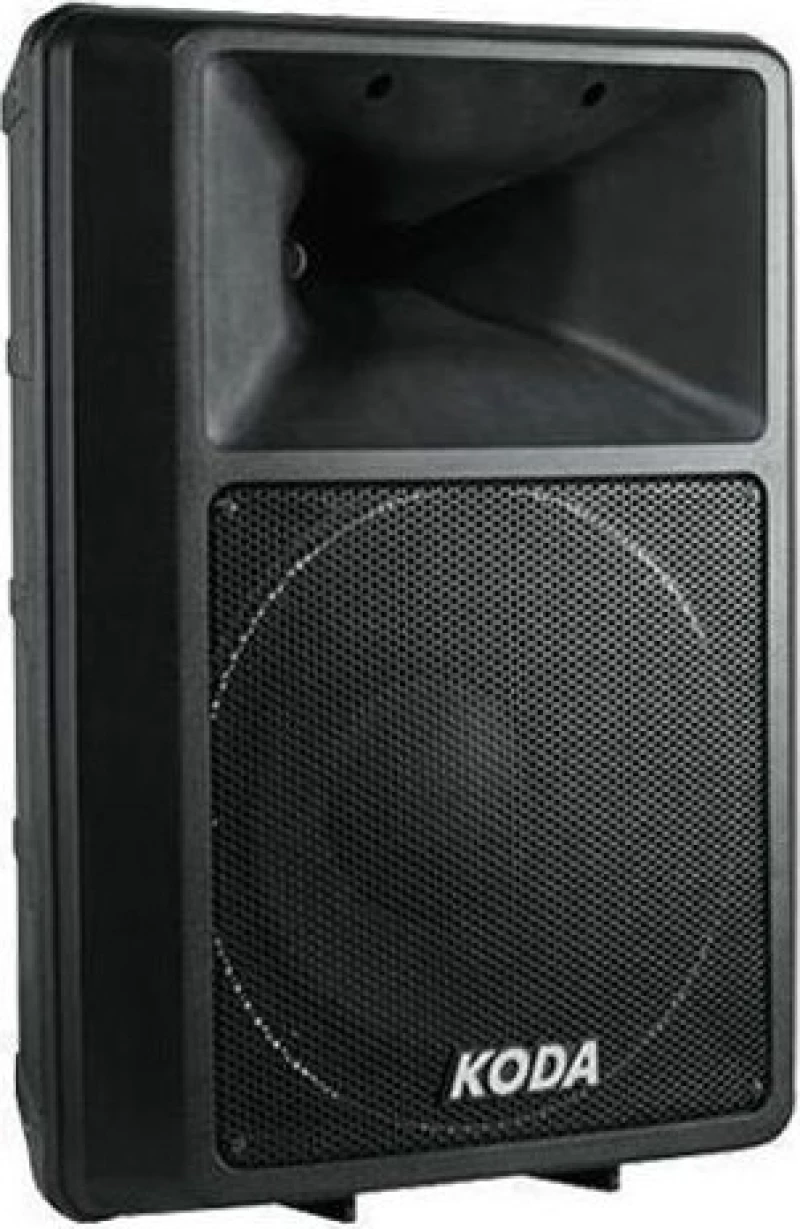 Koda-React Pa-9012 Επαγγελματικό Ηχείο Μαύρο 12'' 500W