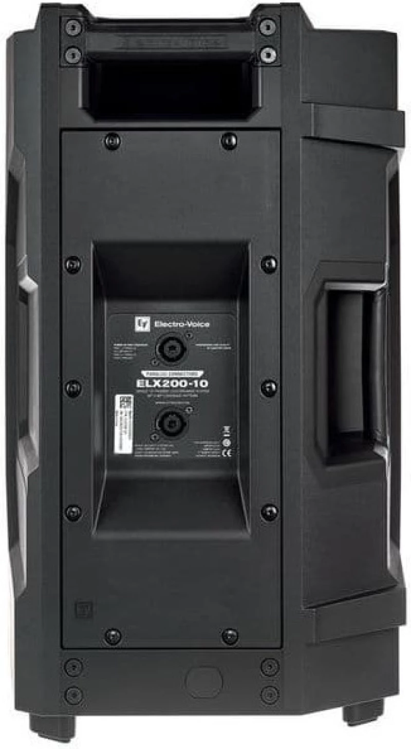 Electro-Voice ELX200-10 Black (Τεμάχιο)