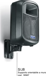 FBT Jolly J8 Black