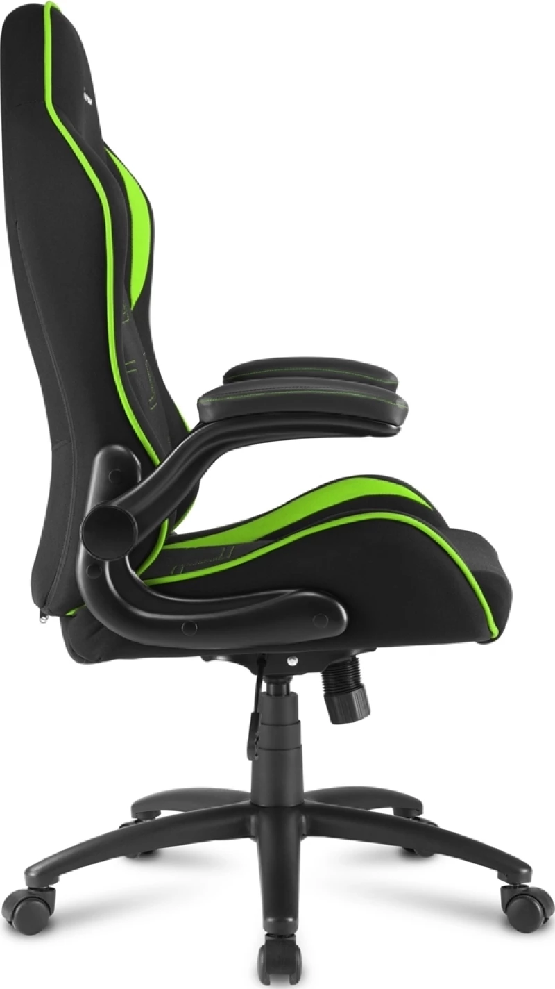 Sharkoon Elbrus 1 Καρέκλα Gaming Πράσινη